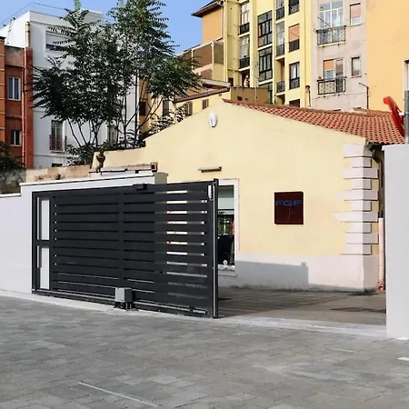 Hidden Gem- Studio Garibaldi-perfect For Couples Appartement Olbia